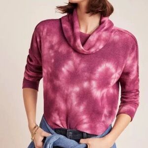 Anthropologie Maeve Ainsley Thermal Turtleneck